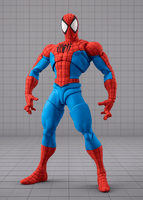 SPIDER-MAN (GAMERVERSE) 1