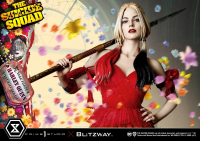 Museum Masterline The Suicide Squad (Film) Harley Quinn Bonus Version 40