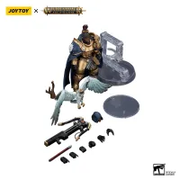 JOYTOY Stormcast Eternals The Blacktalons Shakana Goldenblade - Warhammer 40K - photo 15