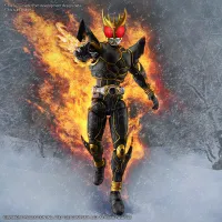 BANDAI HOBBY Figure-rise Standard MASKED RIDER KUUGA ULTIMATE FORM - Kamen Rider: Masked Rider - photo 3