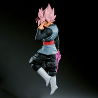DRAGON BALL SUPER MATCH MAKERS GOKU BLACK-SUPER SAIYAN ROSÉ-(VS SON GOKU) 5