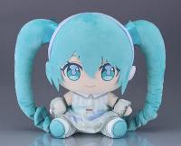 Character Vocal Series 01: Hatsune Miku Big Plushie MIKU EXPO 2021 1