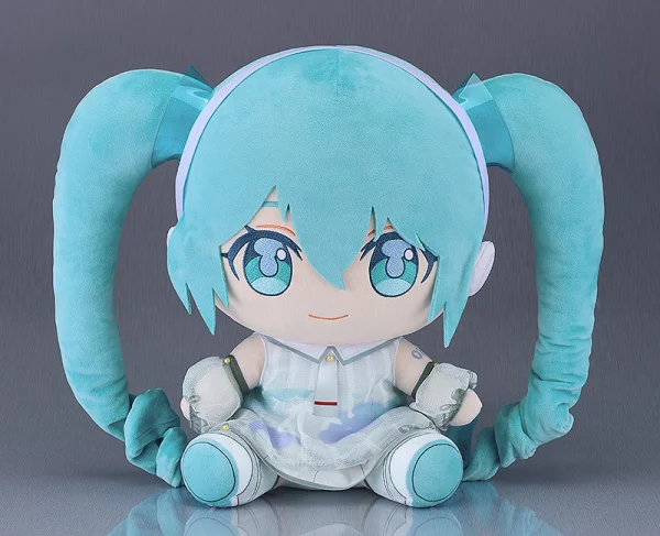 GOOD SMILE COMPANY Character Vocal Series 01: Hatsune Miku Big Plushie MIKU EXPO 2021 - Hatsune Miku