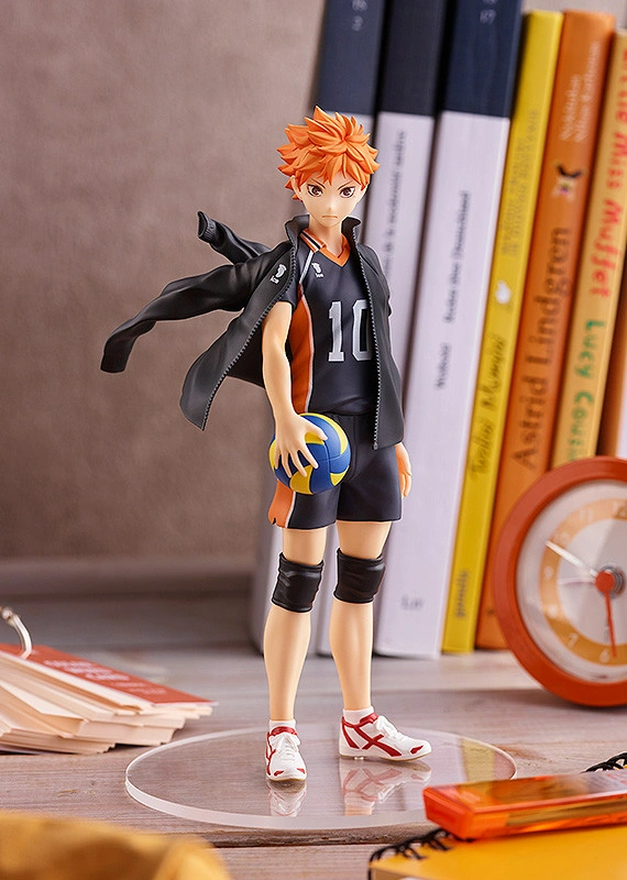 [GoodSmile] POP UP PARADE Shoyo Hinata (re-run)