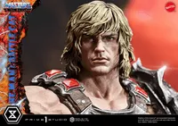 Prime 1 Studio Real Elite Masterline Masters of the Universe He-Man & Battle Cat Ultimate Version			 - Masters of the Universe - photo 28