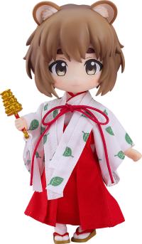 Nendoroid Doll Tanuki Miko: Yui 2