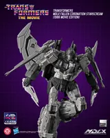 threezero Transformers MDLX Fallen Coronation Starscream (1986 Movie Edition) - Action Figures - photo 9