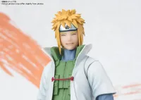 TAMASHII NATIONS MINATO NAMIKAZE -NARUTOP99 Edition- "NARUTO", TAMASHII NATIONS S.H.Figuarts - NARUTO - photo 2