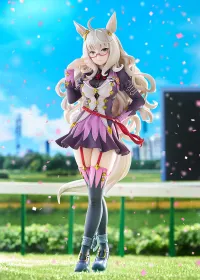 Max Factory Umamusume: Pretty Derby Biwa Hayahide - Umamusume: Pretty Derby - photo 6