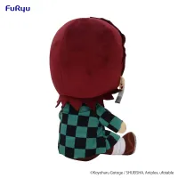 FuRyu Demon Slayer: Kimetsu no Yaiba　Big Plush Toy -Kamado Tanjiro-(re-run) - Demon Slayer: Kimetsu no Yaiba - photo 6
