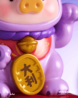 LuLu the Piggy - LUcky Cat Series (Blind Box) 14