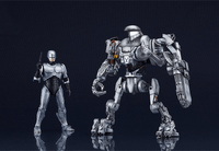 MODEROID RoboCop 2 (Cain) 11