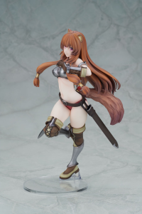1/7 scale painted finished product『The Rise of the Shield』Raphtalia Bikini Armor Ver. 2