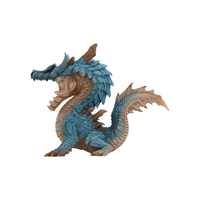 Capcom Figure Builder SOFVI MODEL Lagiacrus 2