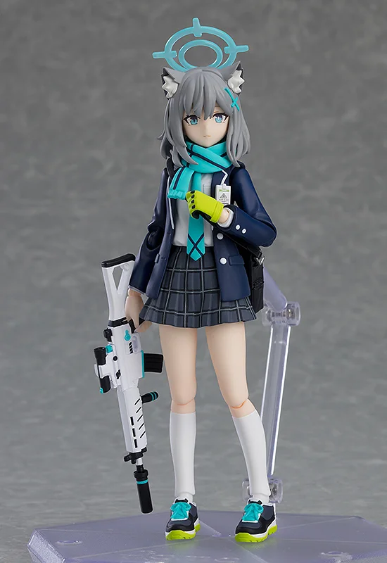 Max Factory figma Shiroko Sunaookami(re-run) - Blue Archive