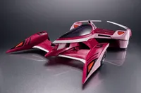 MegaHouse Variable Action FUTURE GPX CYBER FORMULA SIN Experion Z／A-10 Kaga Model - FUTURE GPX CYBER FORMULA - photo 1