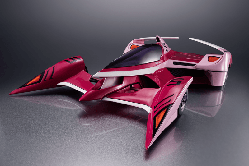 Variable Action FUTURE GPX CYBER FORMULA SIN Experion Z／A-10 Kaga Model