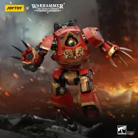 JOYTOY Blood Angels Contemptor-Incaendius Dreadnought - Warhammer 40K - photo 19
