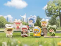 Shenzhen Mabell Animation Development Q.Kid - OUTDOOR ACTIVITIES (Box/6) - Blind Boxes - photo 1