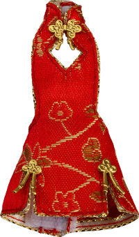 figma Styles Mini Skirt Chinese Dress Outfit 2