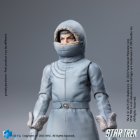 Exquisite Mini Series 1/18 Scale STAR TREK 2009 Spock Prime Action Figure 10