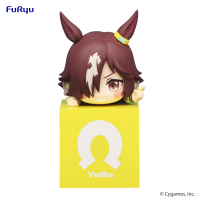 Umamusume: Pretty Derby　Hikkake Figure -Vodka- 1