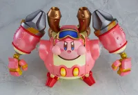 GOOD SMILE COMPANY Nendoroid More: Robobot Armor & Kirby - Kirby - photo 1