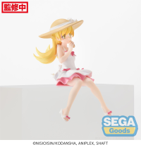 "Monogatari Series" PM Perching Figure "Shinobu Oshino" 4