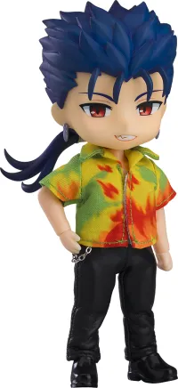 GOOD SMILE COMPANY Nendoroid Doll Lancer - Fate/hollow ataraxia - photo 2