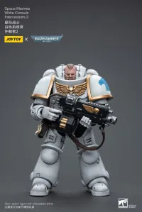 JOYTOY Space Marines White Consuls Intercessors 2 - Warhammer 40K - photo 5