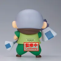 BANDAI Crayon Shinchan the Movie: Super Hot! The Spicy Kasukabe Dancers Kasukabe Boueitai FIGURE vol.2(B:Masao-kun) - CRAYON SHIN-CHAN - photo 5