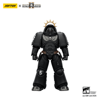 Game Edition Iron Hands Heavy Intercessor with Heavy Bolt Rifle and Bolt Pistol 6