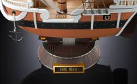 TAMASHII NATIONS GOING MERRY -ONE PIECE ANIMATION 25th ANNIVERSARY MEMORIAL EDITION- "ONE PIECE", TAMASHII NATIONS CHOGOKIN - ONE PIECE - photo 5
