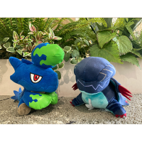 [Repeat Sales]Monster Hunter Chibi-Plush Brachydios 4
