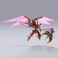 TAMASHII NATIONS Guren Type-08 Elements TAMASHII NATIONS Metal Build Dragon Scale - Code Geass: Lelouch of the Rebellion - photo 17
