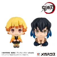 MegaHouse Lookup Demon Slayer：Kimetsu no Yaiba  Zenitsu Agatsuma Smile ver.＆Inosuke Hashibira Bossy ver. 【with gift】 - Demon Slayer: Kimetsu no Yaiba - photo 4