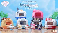 BANDAI Tokimelz BOX! Sanrio Characters Food Truck - Sanrio - photo 9
