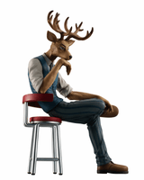 Figure BEASTARS Louis （Repeat） 2