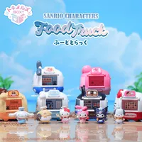 BANDAI Tokimelz BOX! Sanrio Characters Food Truck - Sanrio - photo 2