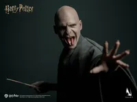 Queen Studios INART - Harry Potter and the Deathly Hallows - Voldemort 1/6 Collectible Figure (Premium Version) - Harry Potter - photo 7