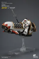 JOYTOY White Scars Legion Shamshir Jetbike - Warhammer 40K - photo 13