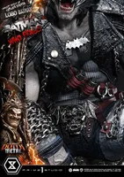 Prime 1 Studio Museum Masterline Dark Nights: Death Metal (Comics) Lobo Batman: Batman Who Frags (Concept design by Carlos D'Anda) Deluxe Version - DC Comics - photo 48