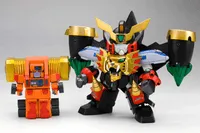 KOTOBUKIYA D-STYLE STAR GAO GAI GAR - The King of Braves GaoGaiGar - photo 8