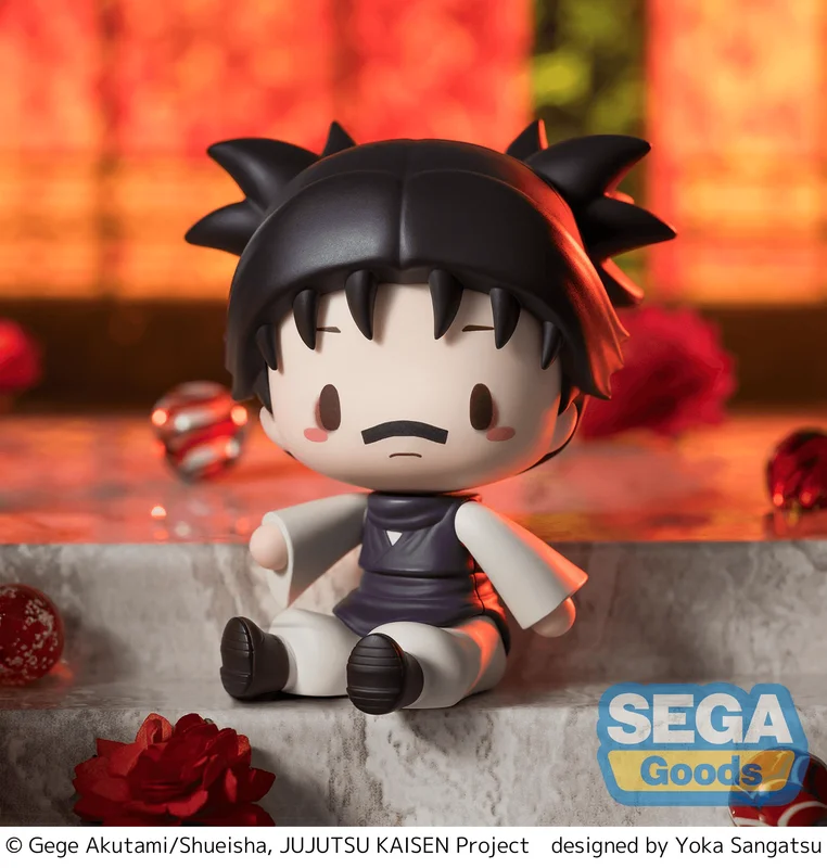 SEGA fuwa petit TV Anime "Jujutsu Kaisen The Culling Game" Chibi Figure "Choso" - Jujutsu Kaisen