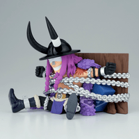 ONE PIECE MEGA WORLD COLLECTABLE FIGURE-LOKI- 4
