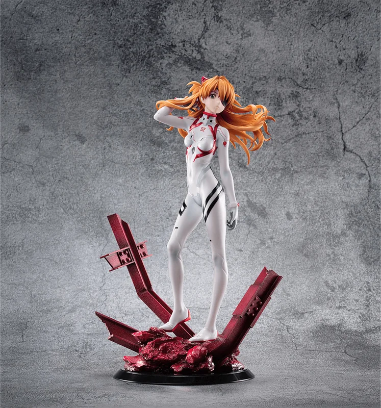REVOLVE [REVOLVE] Asuka Shikinami Langley [Last mission] - Neon Genesis Evangelion
