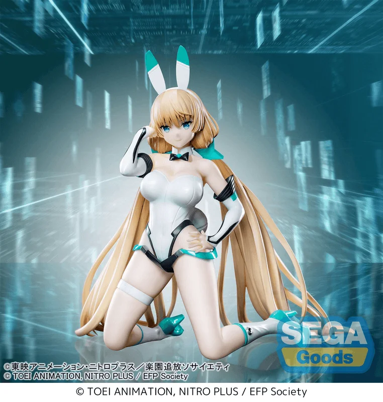 SEGA Yumemirize "RAKUEN TSUIHO -Expelled from Paradise-" -Angela Balzac ~CYBER BUNNY~- - RAKUEN TSUIHO -Expelled from Paradise-