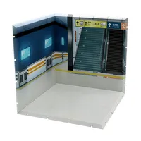 PLM Dioramansion 200: Station Platform - Dioramansion - photo 3