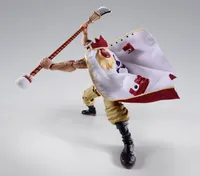 TAMASHII NATIONS EDWARD.NEWGATE -MARINEFORD- - ONE PIECE - photo 2
