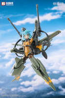 Rhande Koskinen＆RTP-10A cutting edge V-HS Tactical Fighter 21